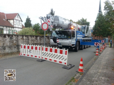 Verkehrssicherung in Wolfsburg